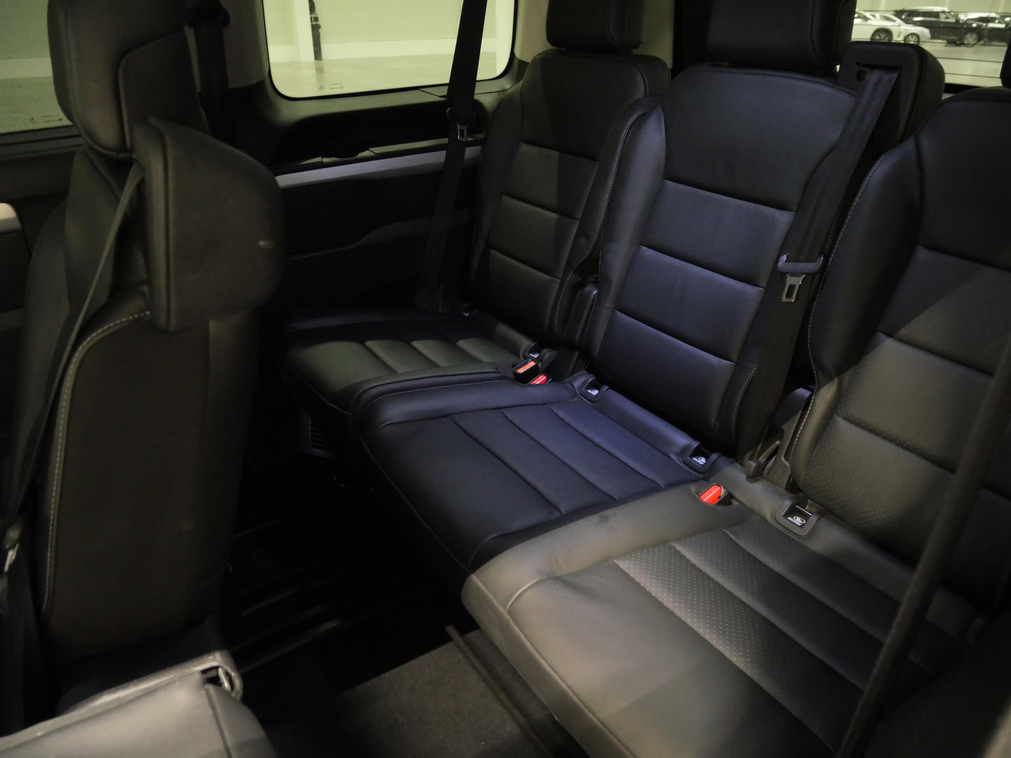 Citroën SpaceTourer 2.0 BlueHDi, 130 kW, Shine