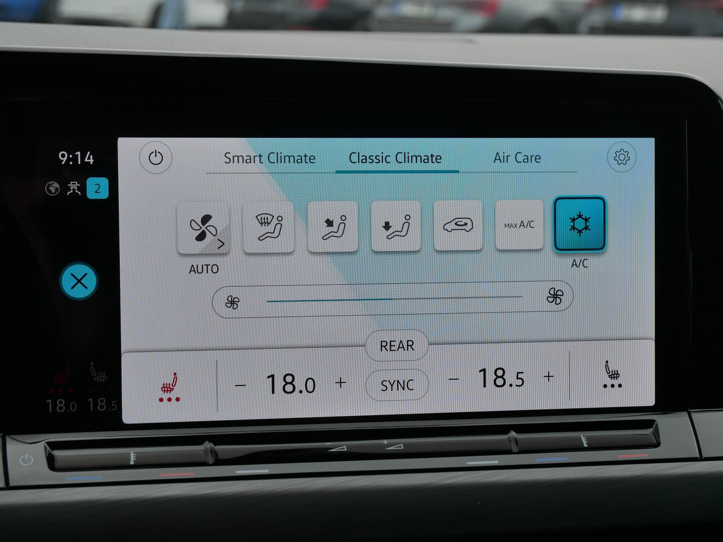 Volkswagen Golf 1.5 eTSI 96 kW Style