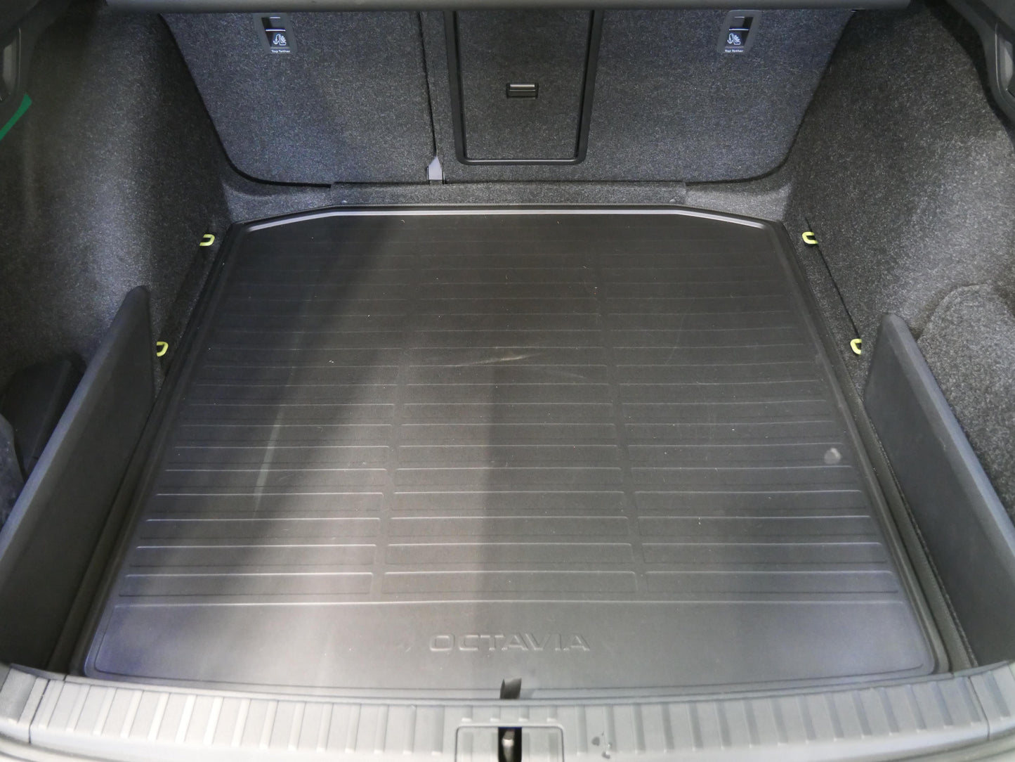 Škoda Octavia 2.0 TSI 195 kW RS