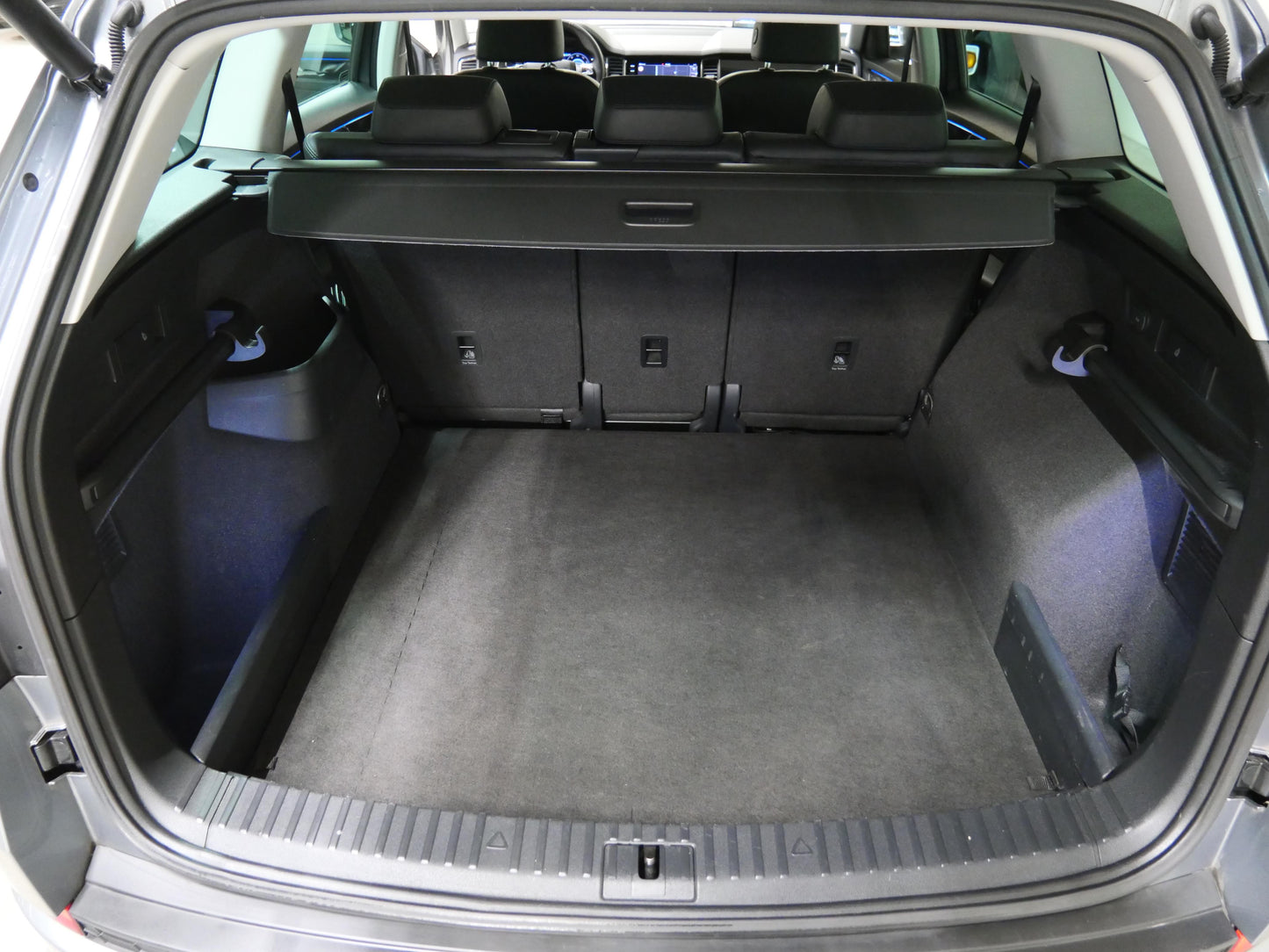 Škoda Kodiaq 2.0 TSI 140 kW L&K