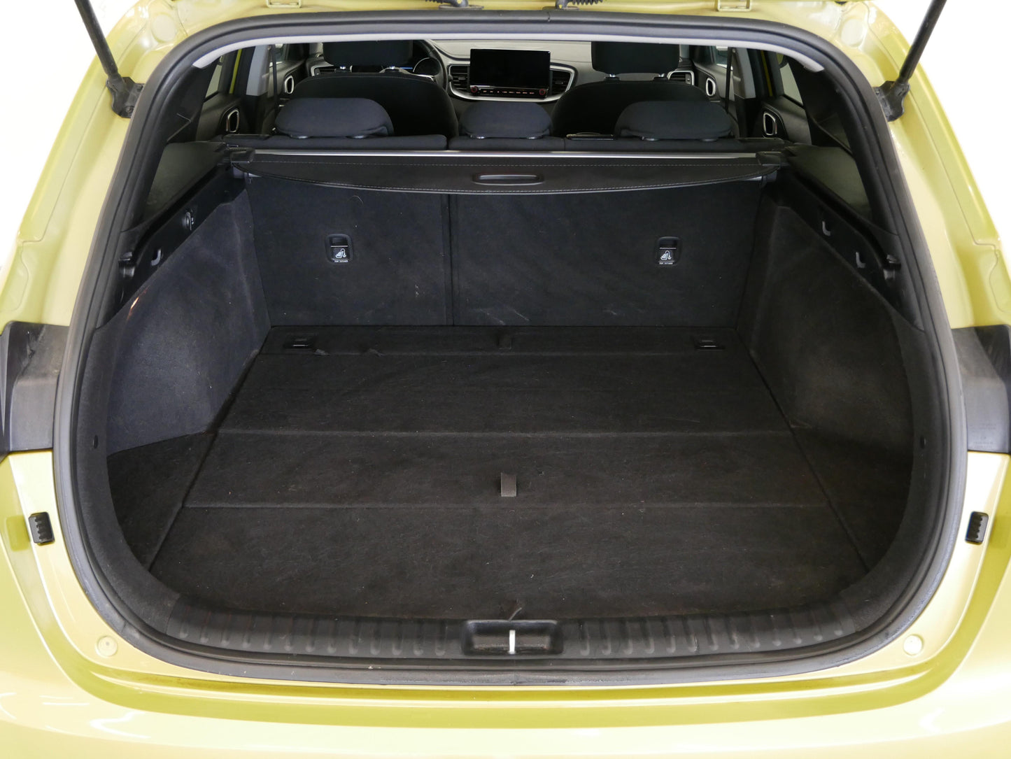 Kia Cee´d 1.5 T-GDI 118 kW TOP