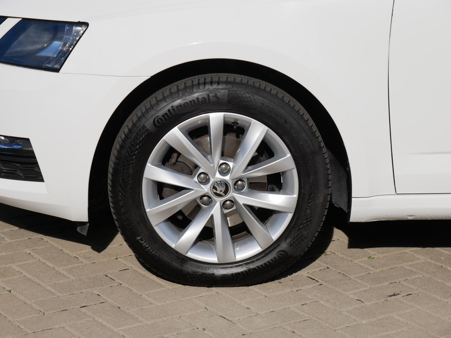 Škoda Octavia 1.6 TDI 85 kW Ambition