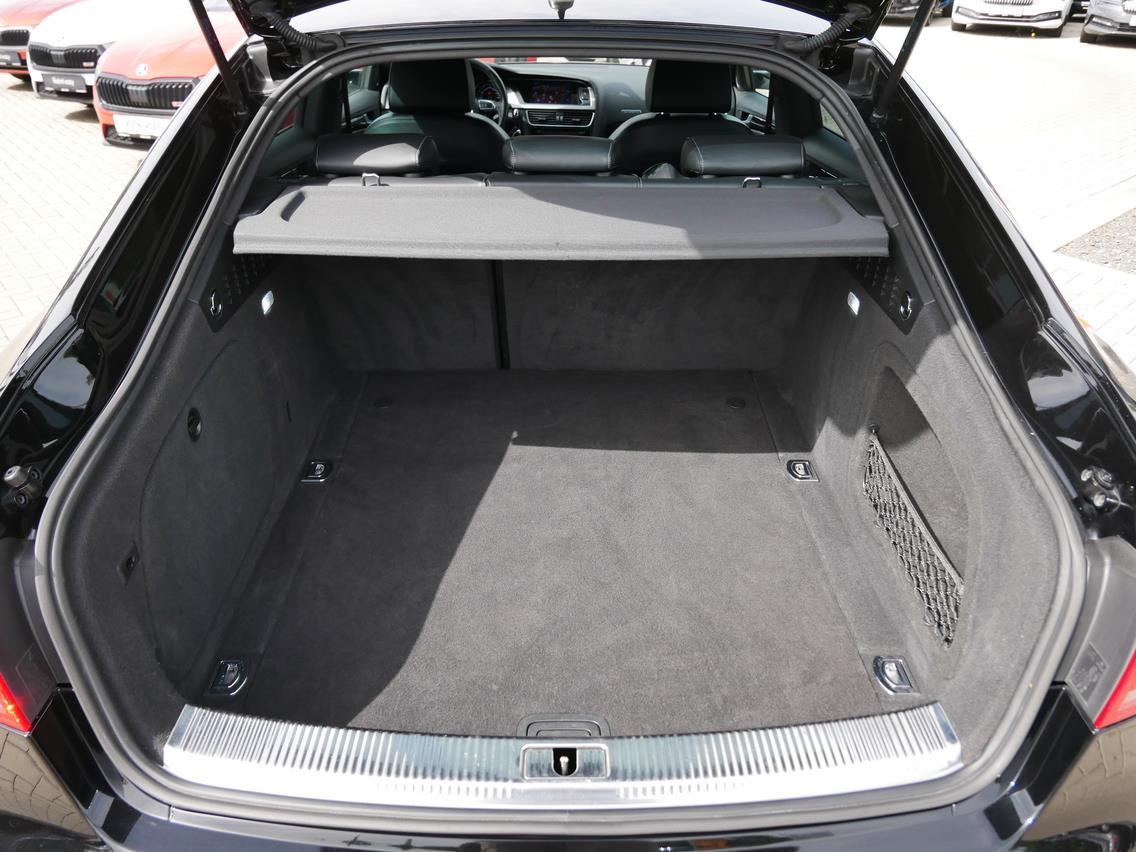 Audi A5 Sportback 2.0 TDI 140 kW S-LINE