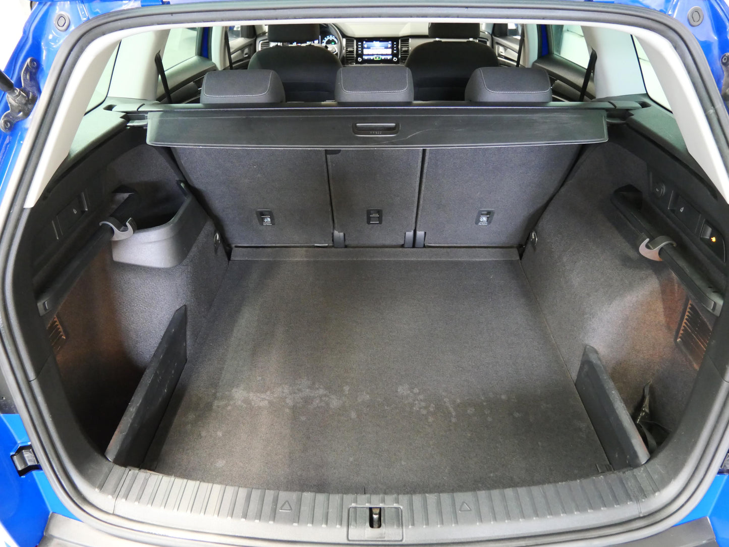 Škoda Kodiaq 2.0 TDI 110 kW 4x4 Ambition+