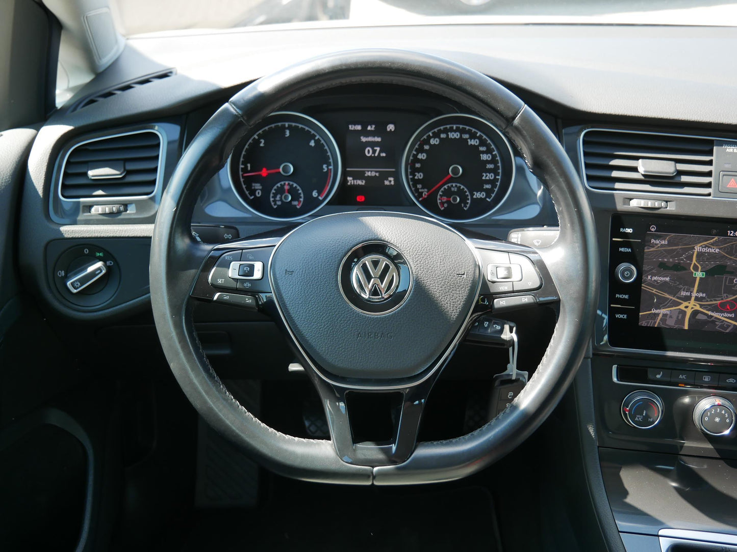 Volkswagen Golf 1.6 TDI 85 kW Comfortline