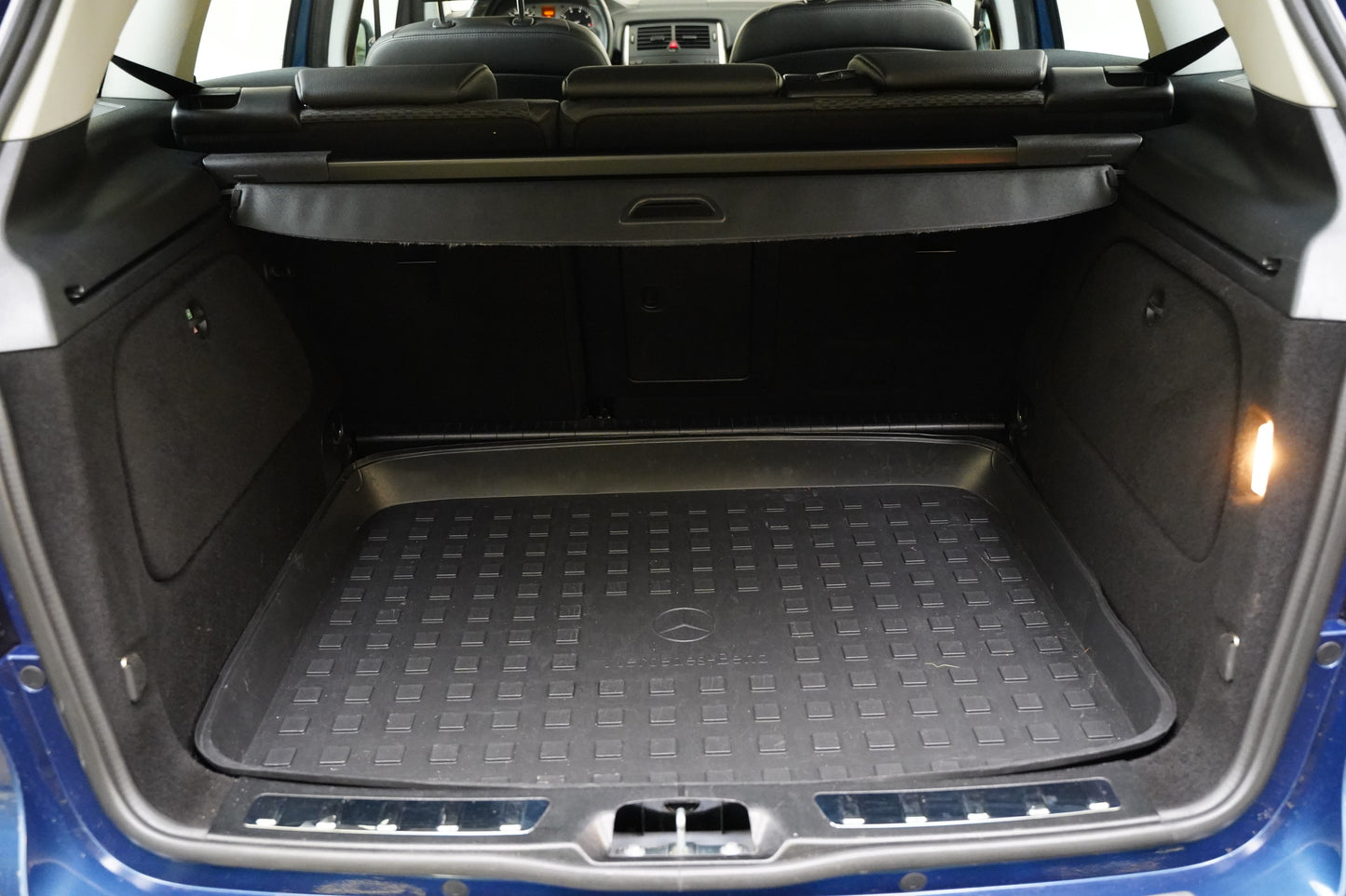 Mercedes-Benz Třídy B 200 i 100 kW Autotronic