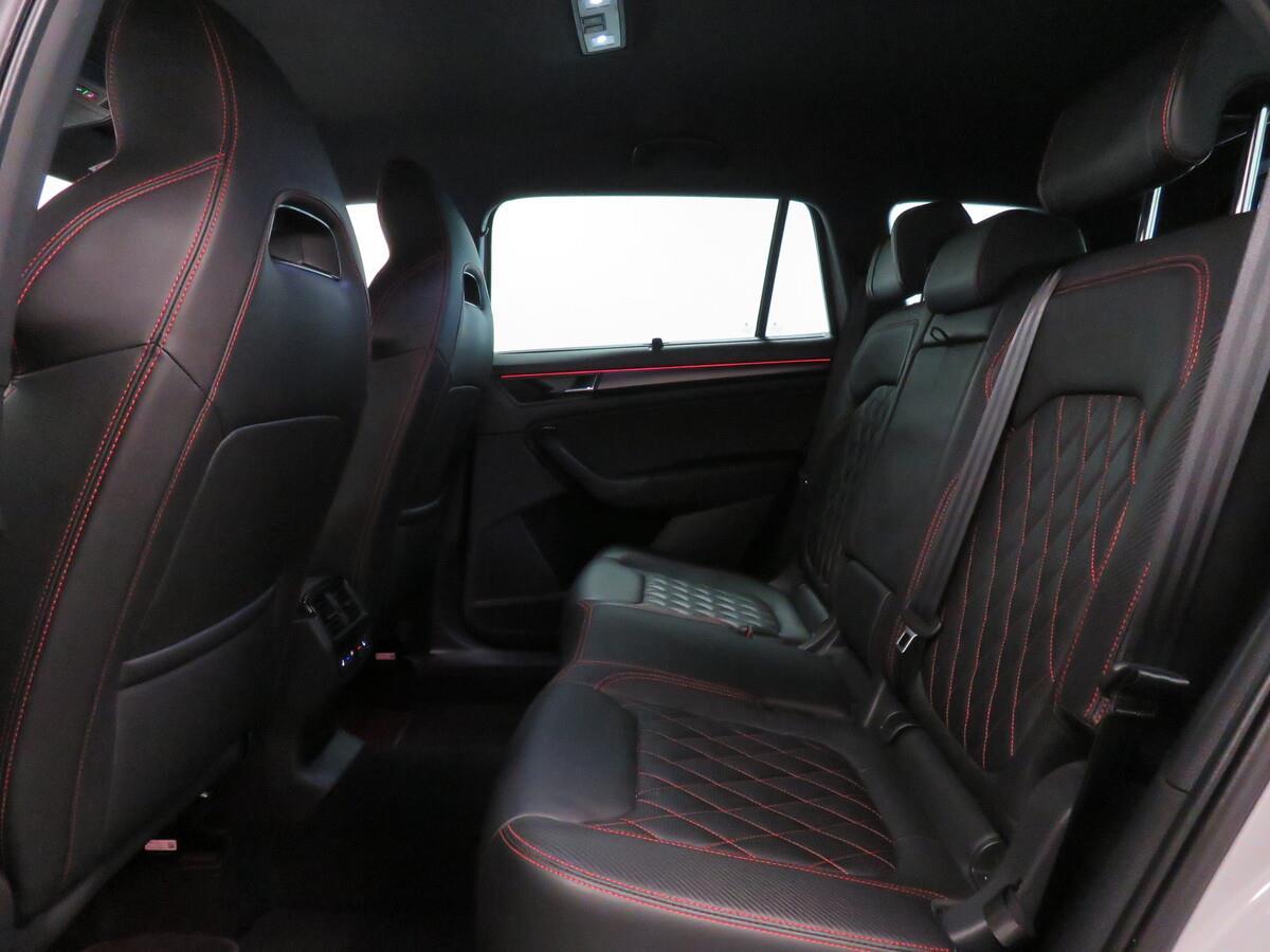 Škoda Kodiaq 2.0 TSI 180 kW RS DSG 4x4