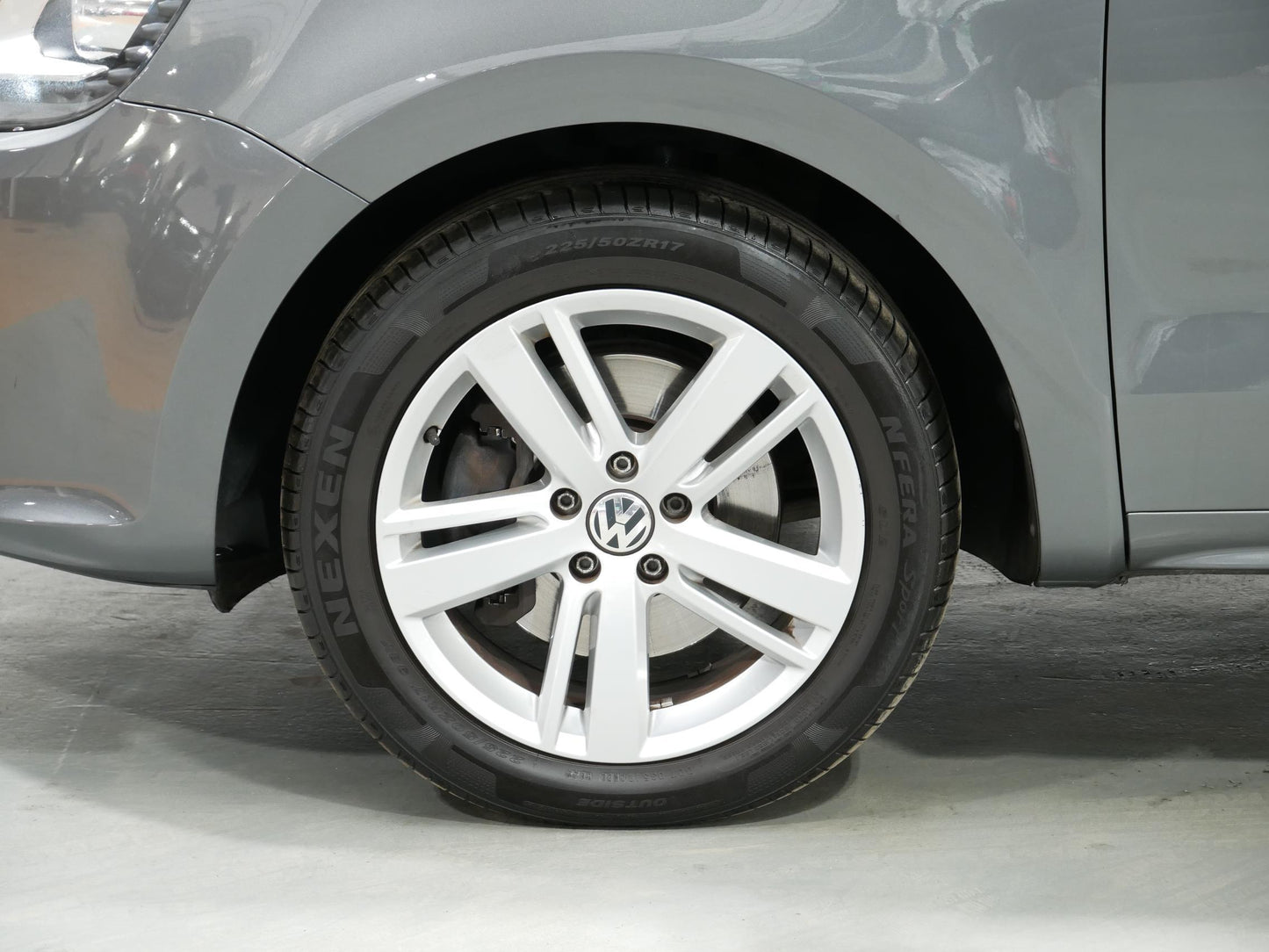 Volkswagen Sharan 2.0 TSI 147 kW Match