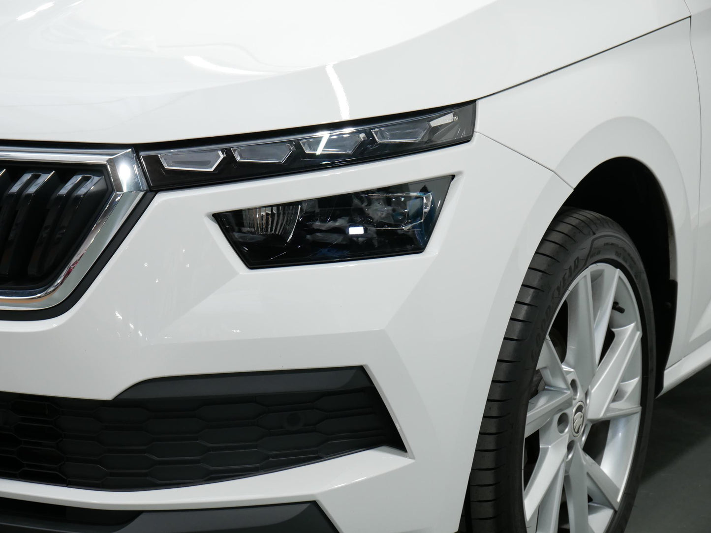 Škoda Kamiq 1.0 TSI 81 kW Style