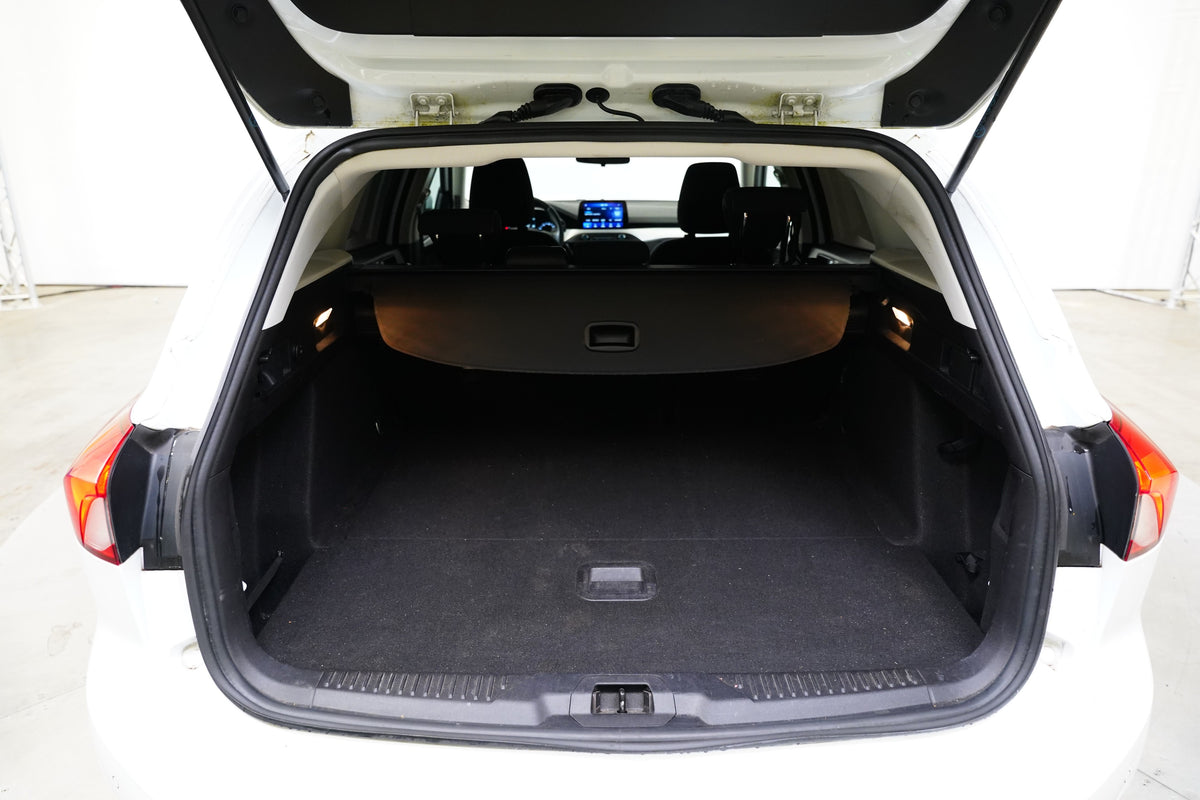 Ford Focus 1.5 TDCi 88 kW Cool&Connect