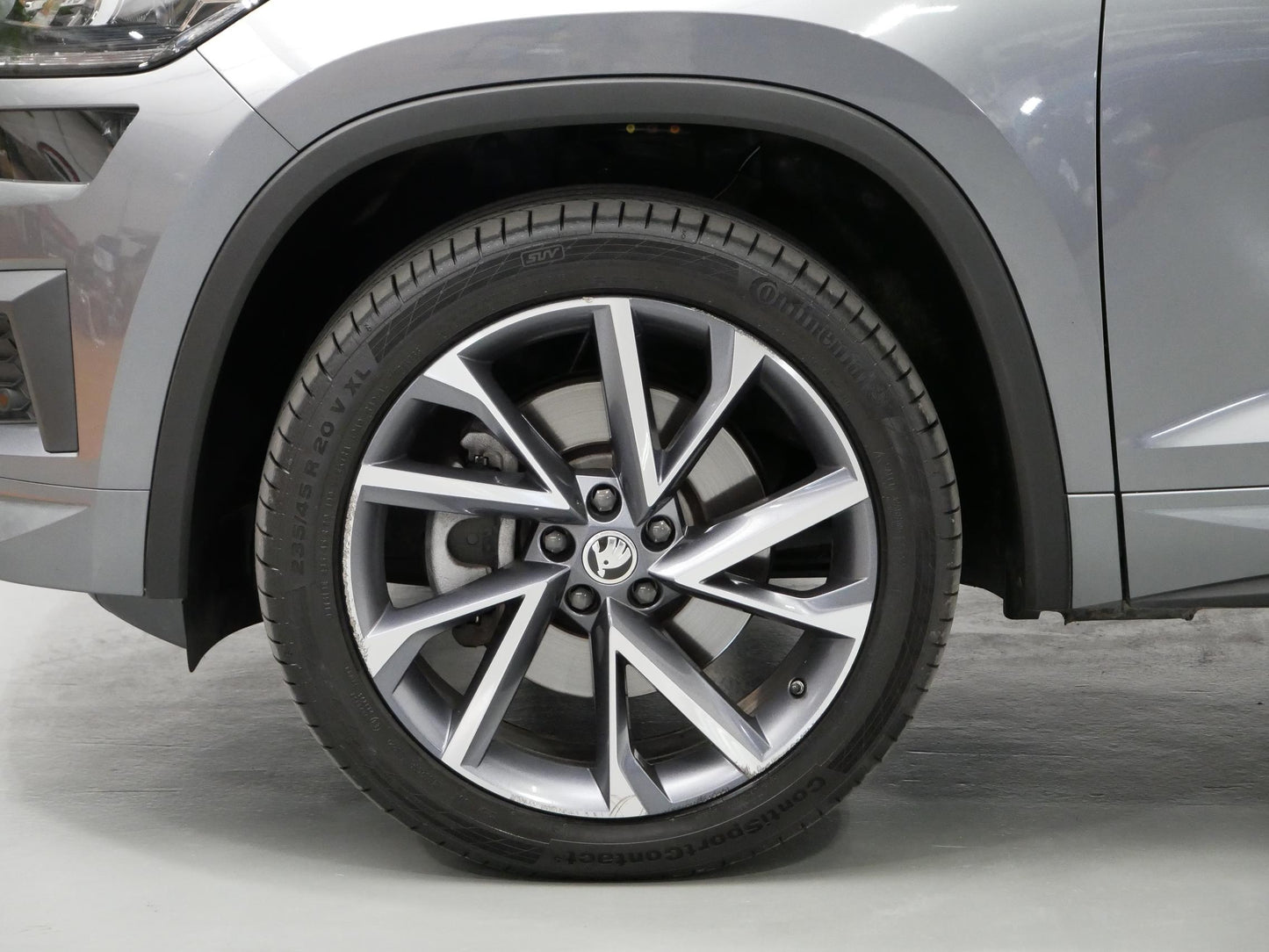 Škoda Kodiaq 2.0 TDI 147 kW SportLine