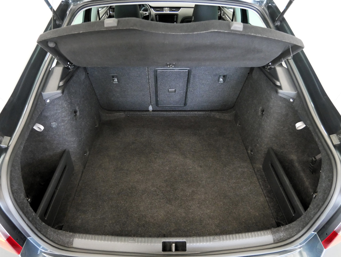 Škoda Octavia 1.4 TSI Style, winter packet