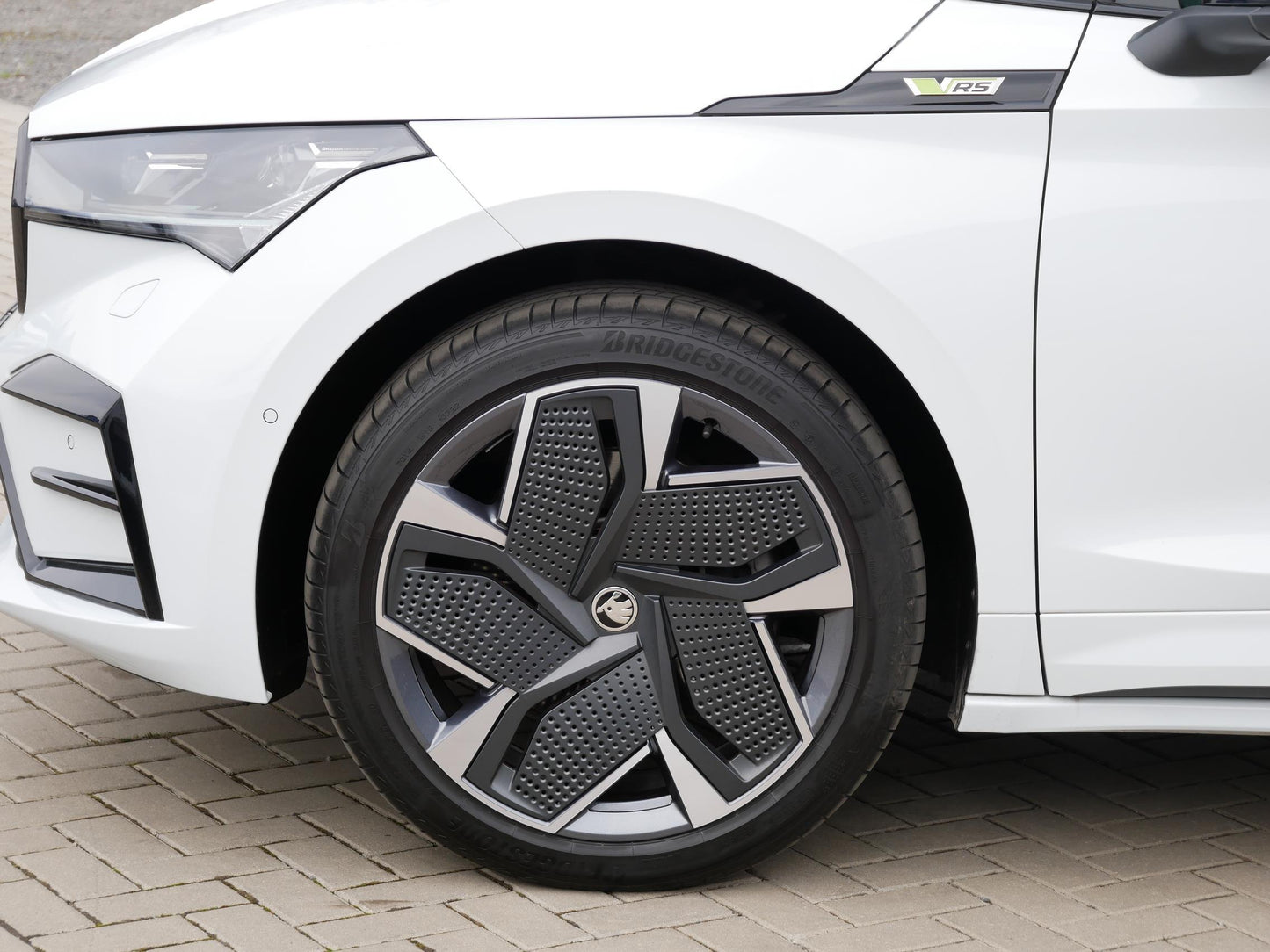 Škoda Enyaq Coupé iV RS 220 kW 82 kWh