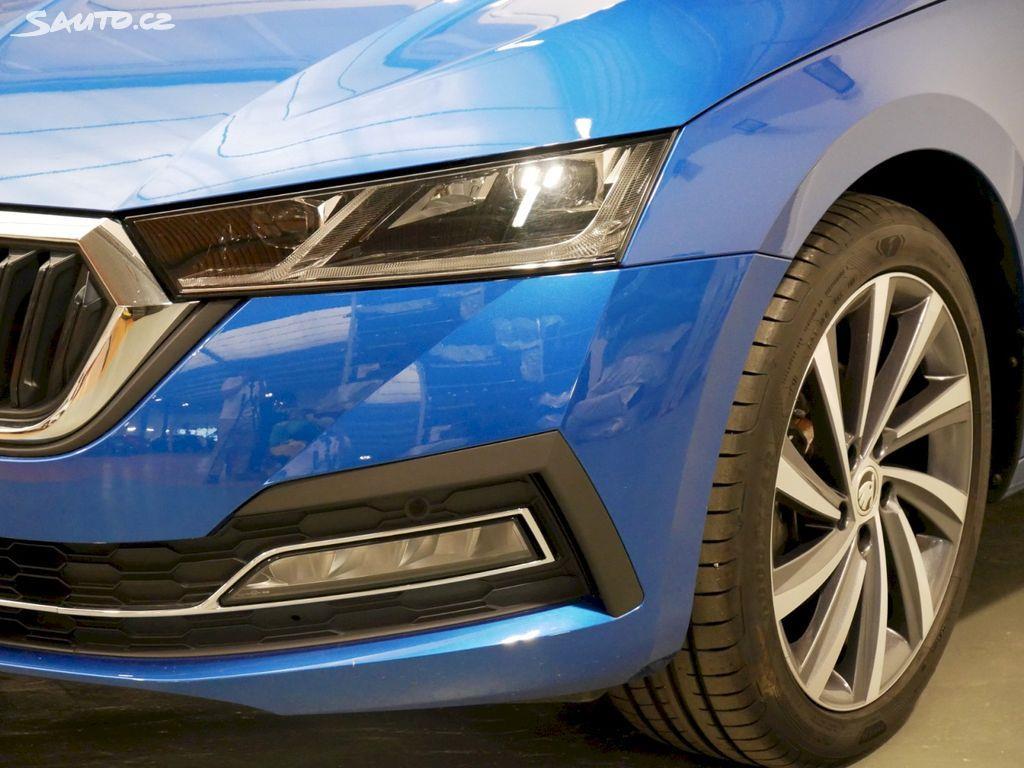 Škoda Octavia 1.5 TSI 110 kW Style Plus