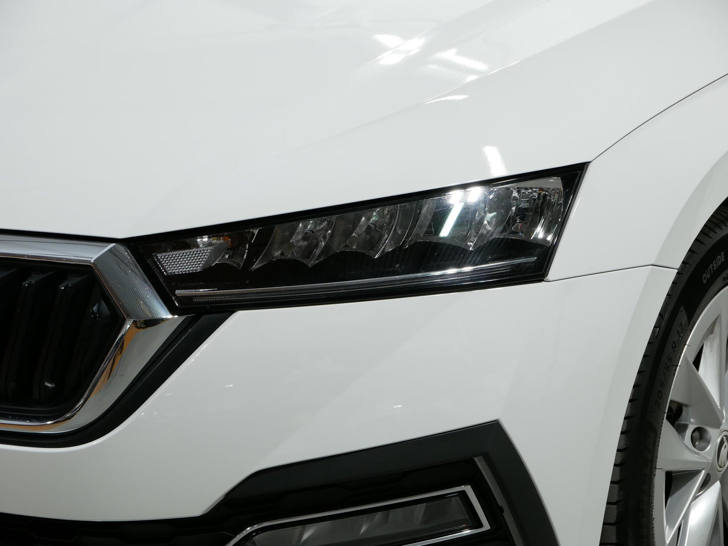 ŠKODA Octavia 2.0 TDI 85 kW Style