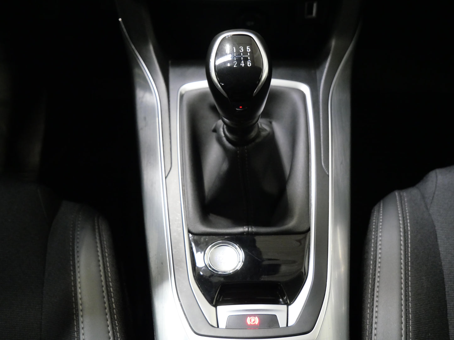 Peugeot 308 1.5 BlueHDI 96 kW Allure