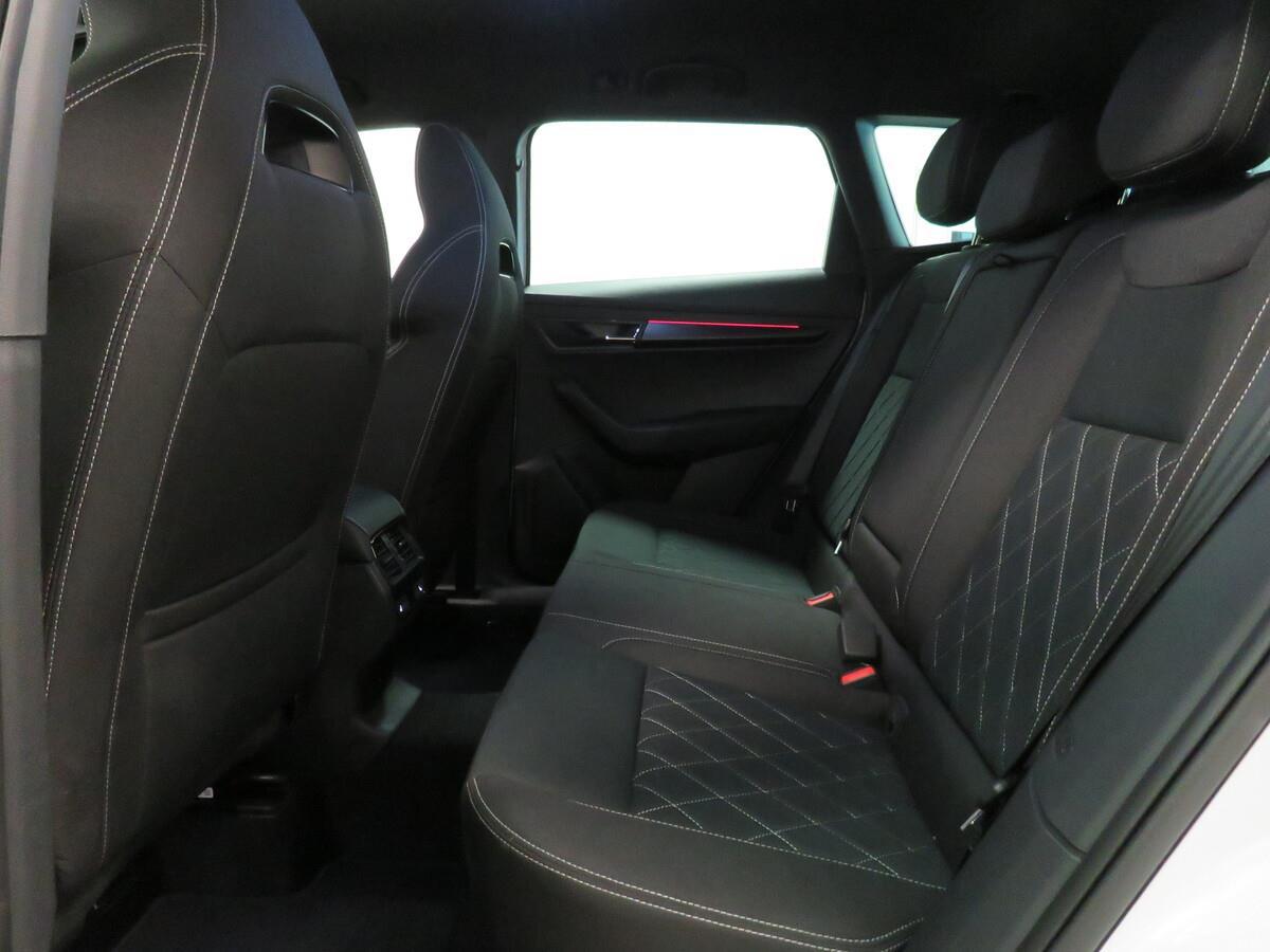 Škoda Karoq 1.5 TSI 110 kW Sportline