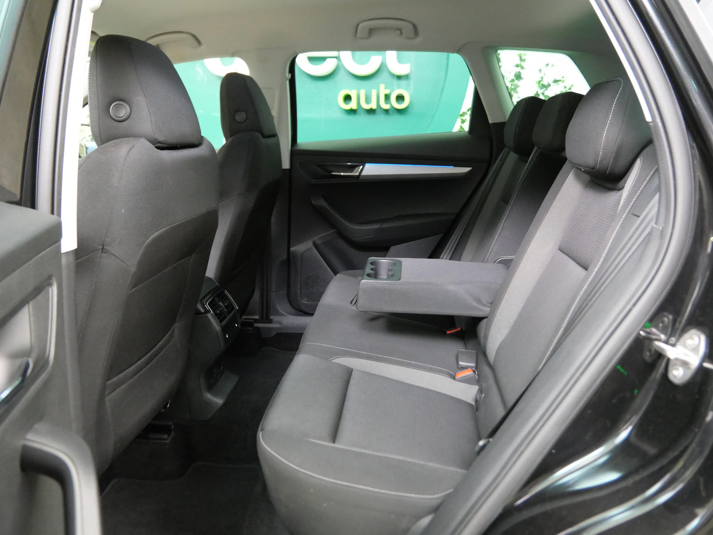 Škoda Karoq 1.5 TSI 110 kW Tour