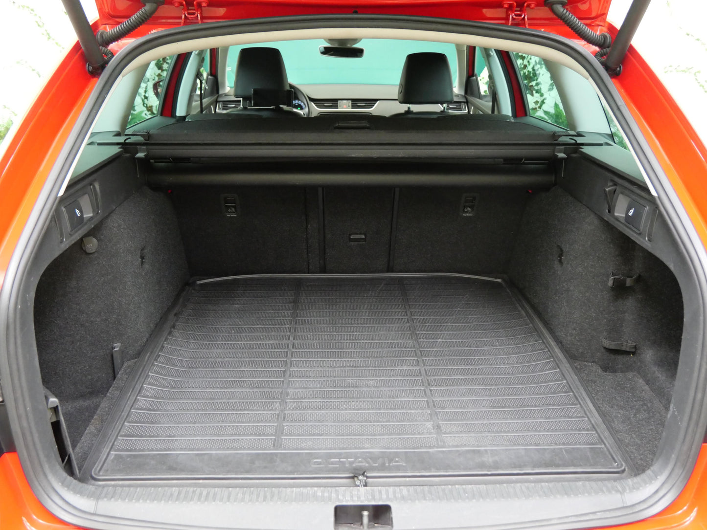 Škoda Octavia 1.5 TSI G-TEC 96 kW Style