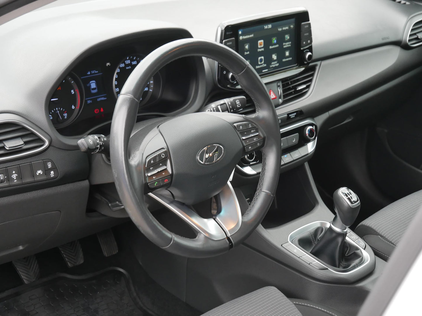 Hyundai i30 1.6 CRDi 85 kW Comfort