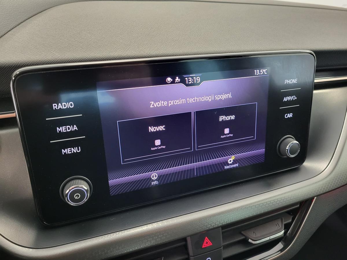 Škoda Scala 1.0 TSI 81kW Style