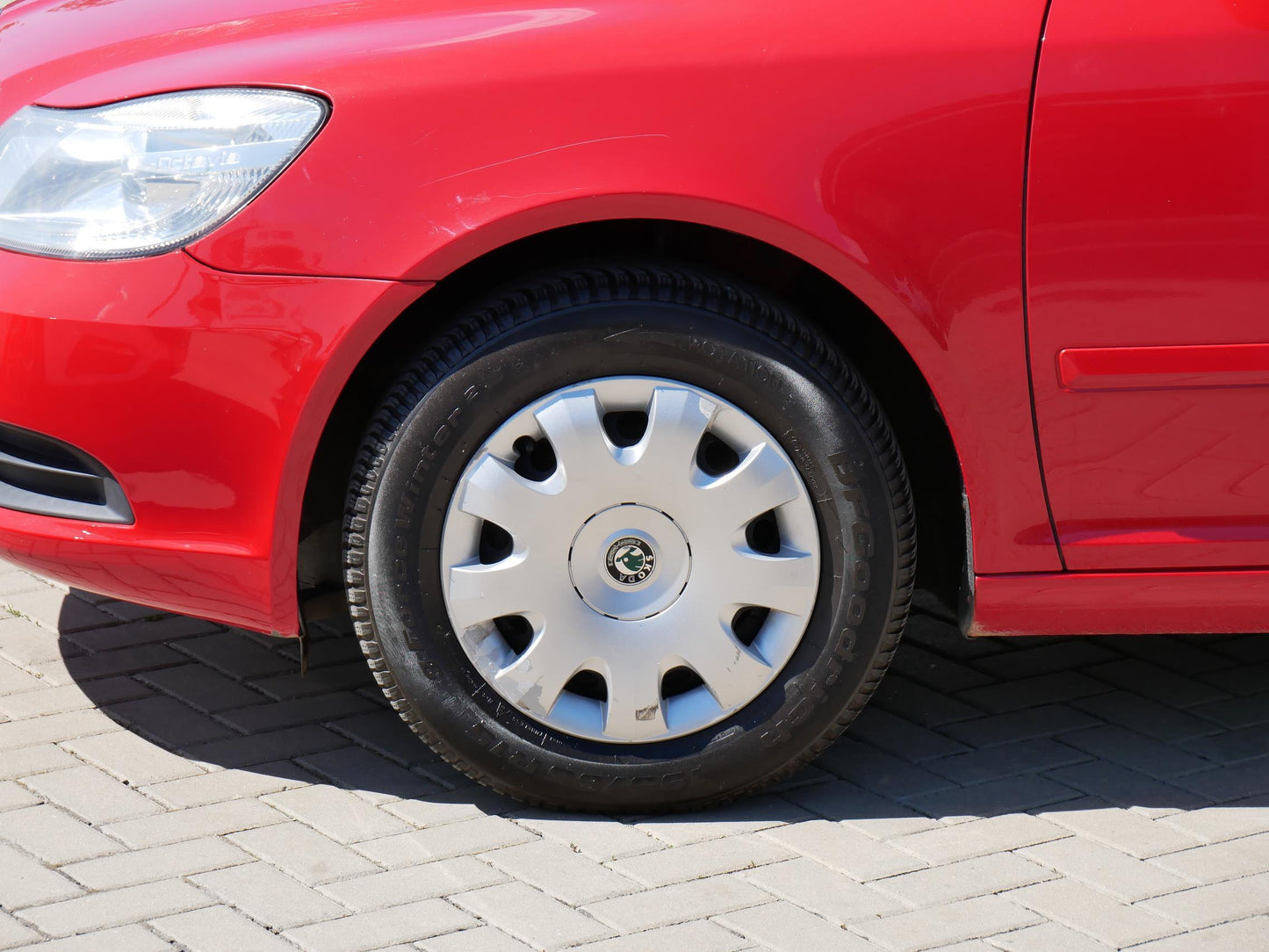 Škoda Octavia 1.6 TDI 77 kW Active
