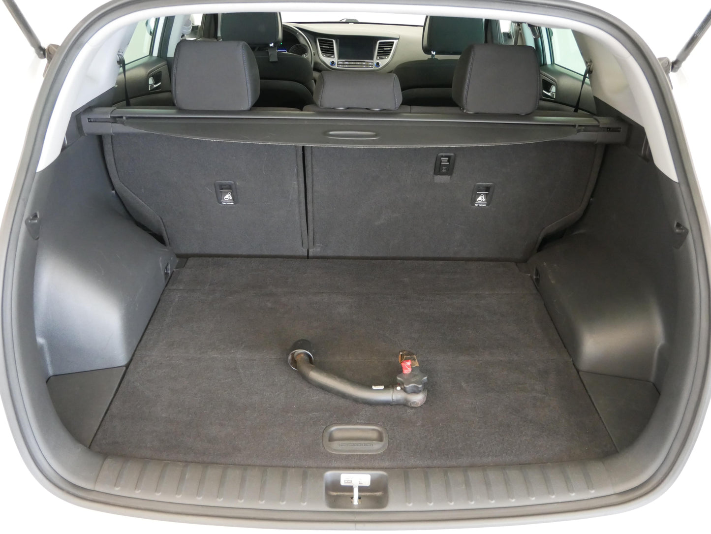 Hyundai Tucson 1.6 T-GDI 130 kW