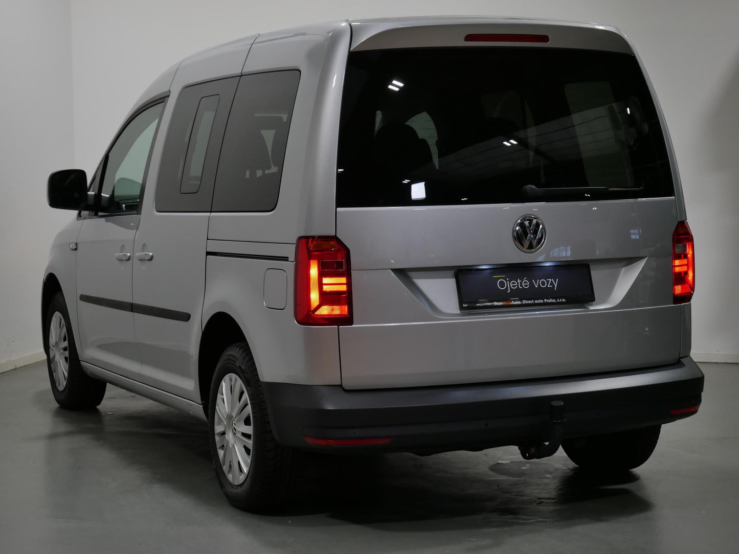 Volkswagen Caddy 1.4 TGI 81 kW Trendline