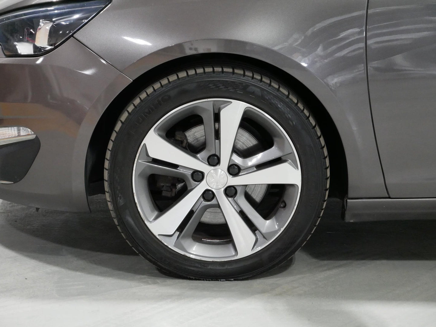 Peugeot 308 2.0 HDI 110 kW Allure