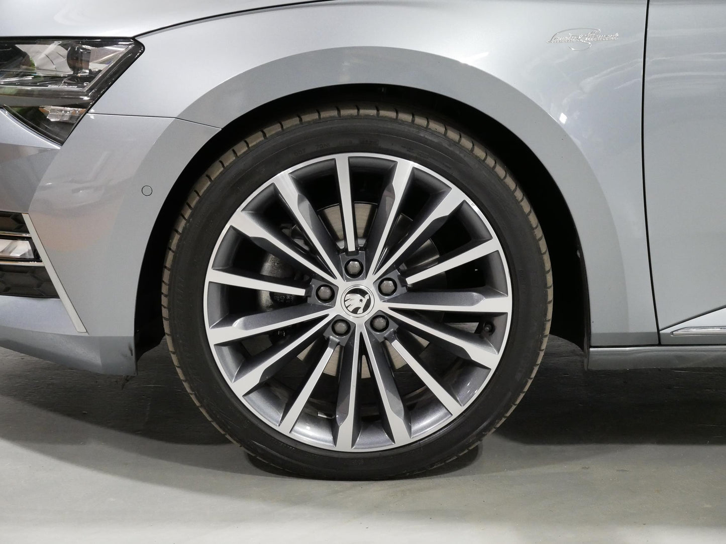 Škoda Superb 2.0 TDI 147kW L&K