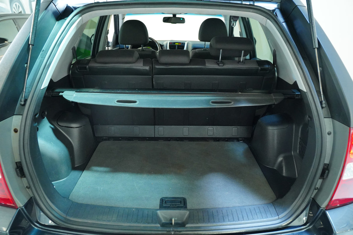 Kia Sportage 2.0 CRDi 110kW
