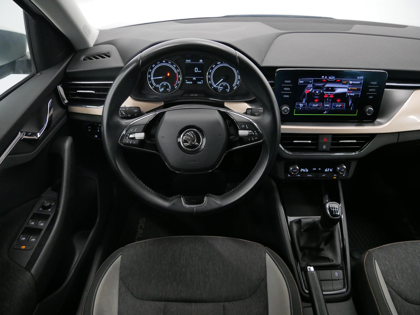 Škoda Scala 1.6TDI Style