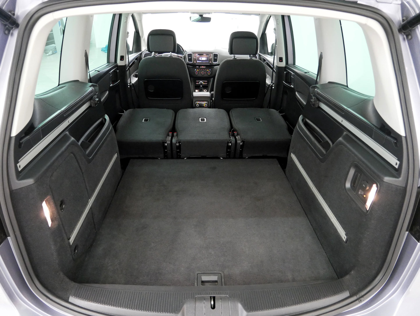 Seat Alhambra 2.0 TDI Style