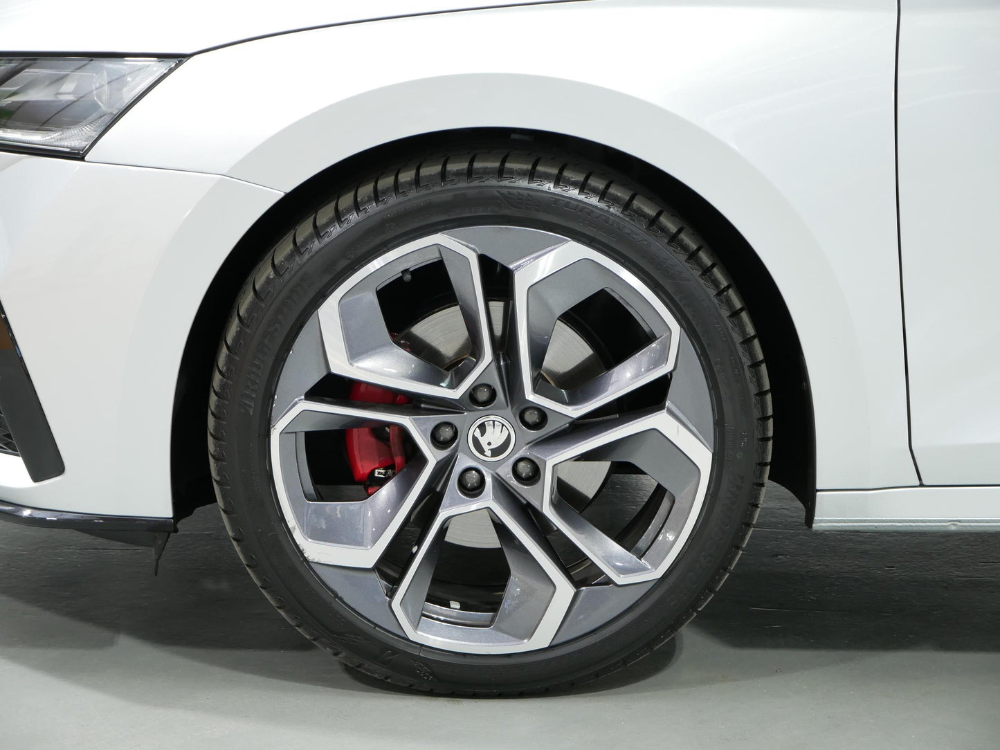 Škoda Octavia 2.0 TDI 147 kW RS