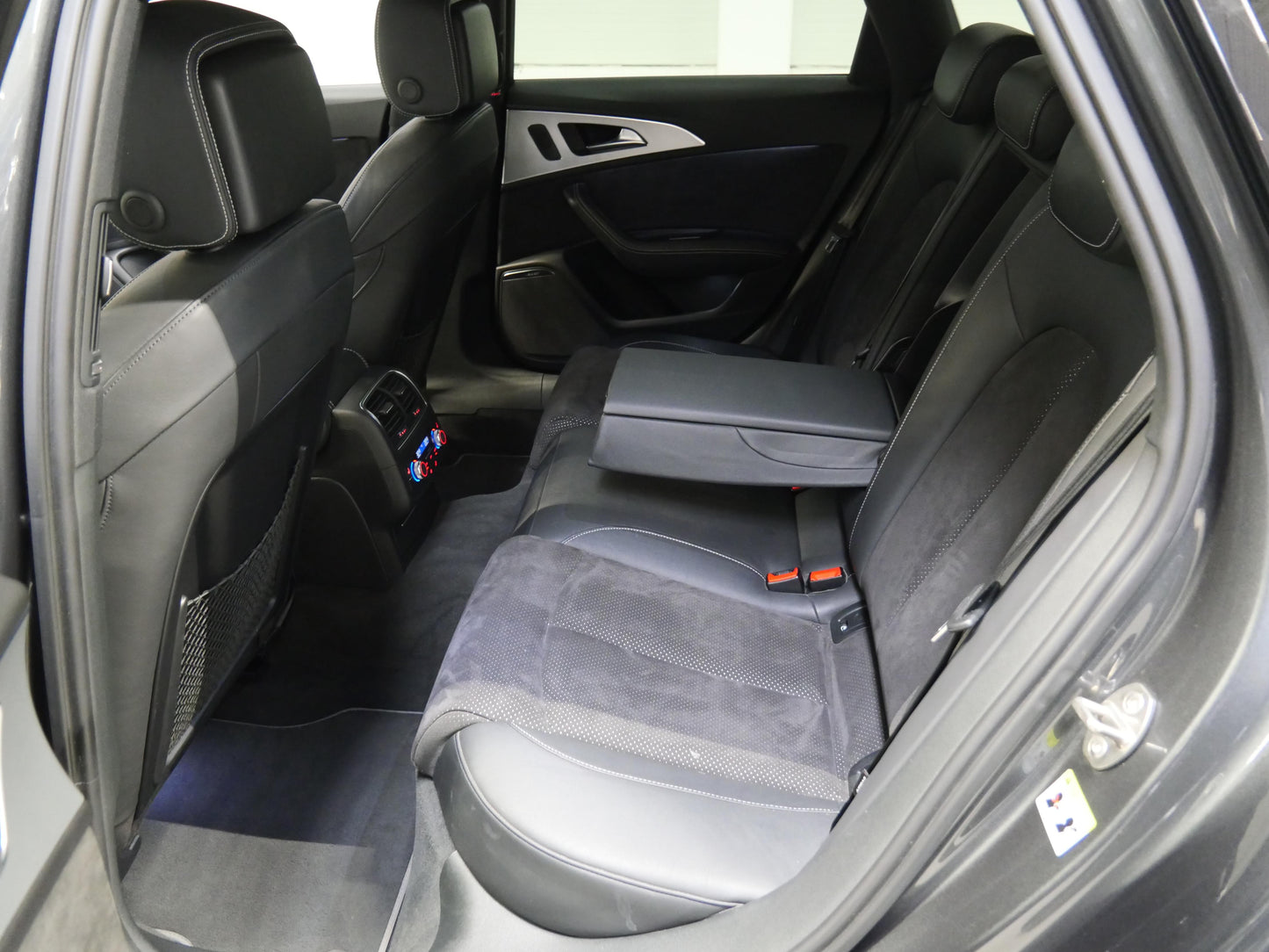 Audi A6 3.0 V6 TDI 200 kW qauttro
