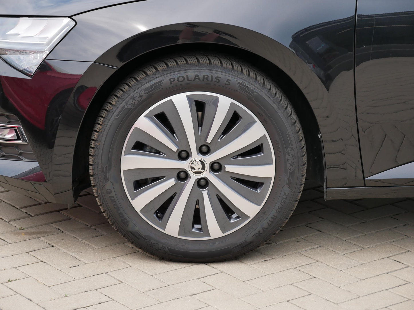 Škoda Superb 2.0 TSI 140 kW Style