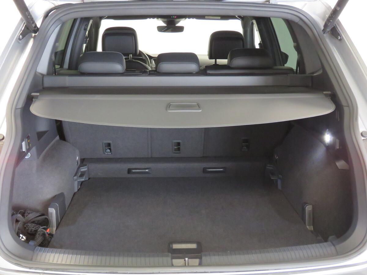 Volkswagen Tiguan Allspace 2.0 TDI 110kW DSG 4x4 Allspace
