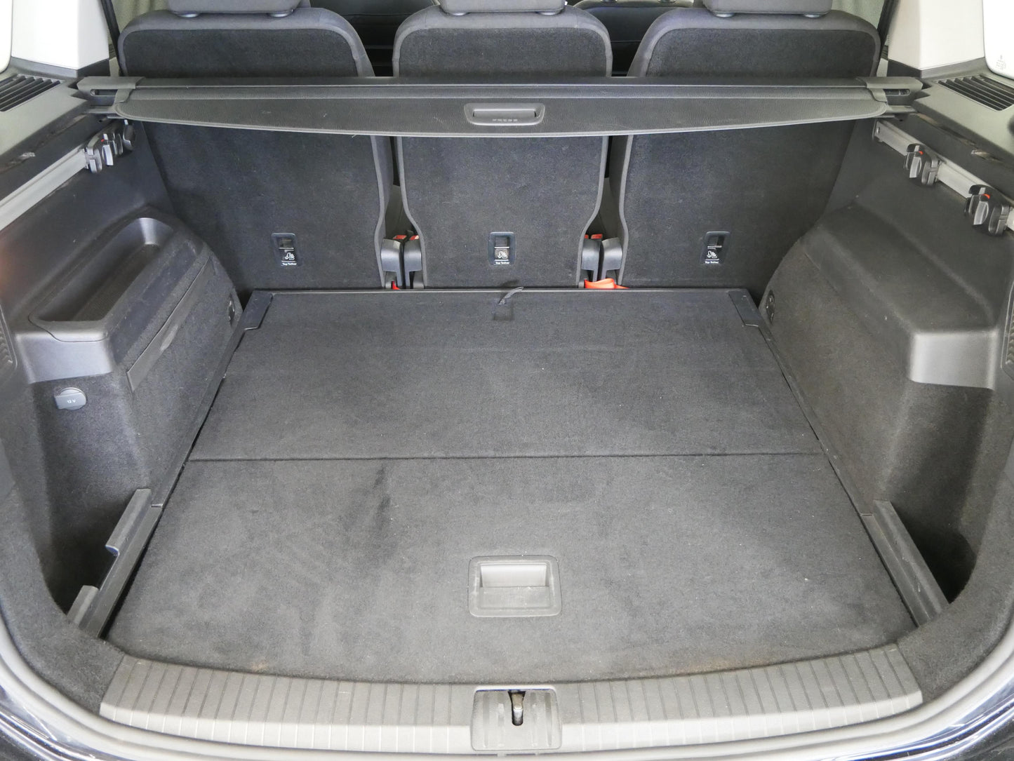 Volkswagen Touran 2.0 TDI 110 kW Highline