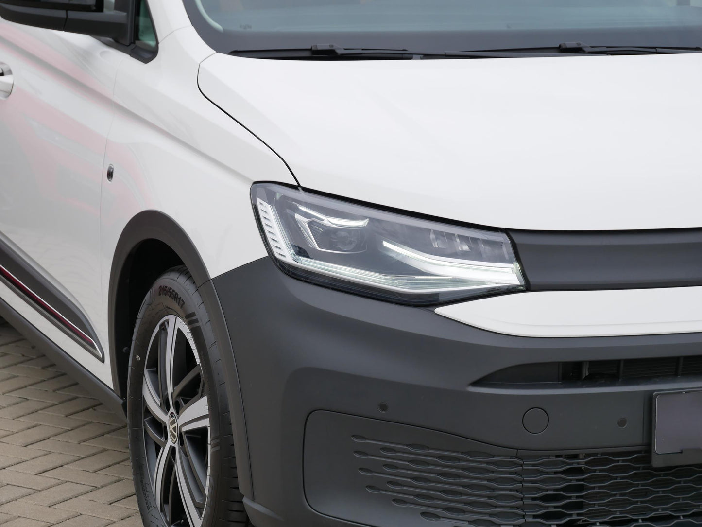 Volkswagen Caddy 2.0 TDI 90 kW Pan America