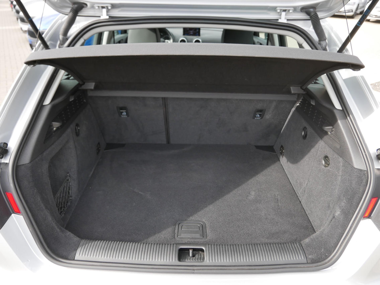 Audi A3 1.6 TDI 77kW Sportback