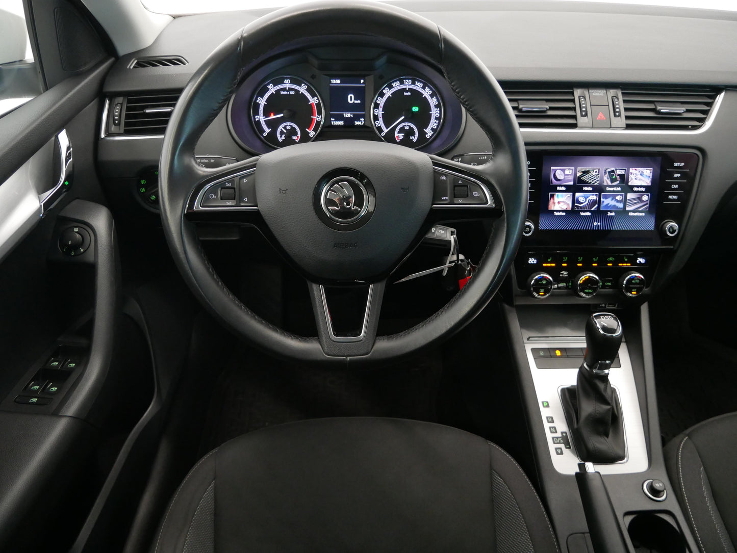 Škoda Octavia 2.0 TSI 140 kW Ambition Plus