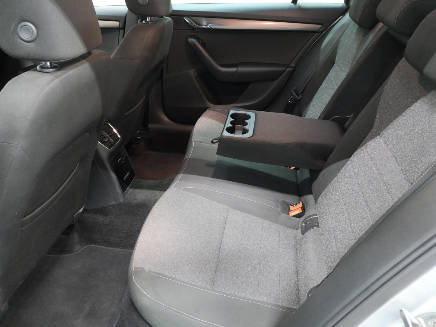 Škoda Octavia 2.0 TDI 110 kW Soleil