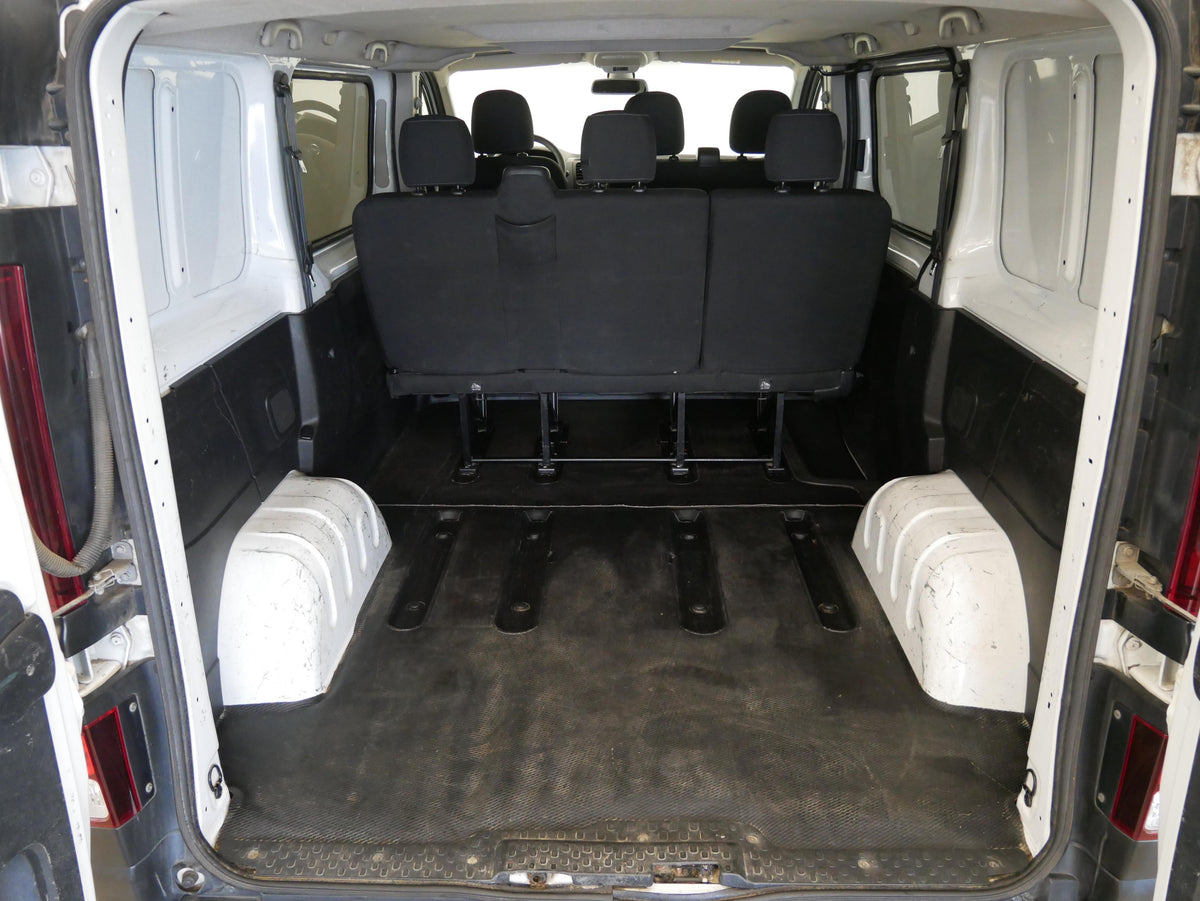Opel Vivaro 1.6 CDTI 92 kW L1H1