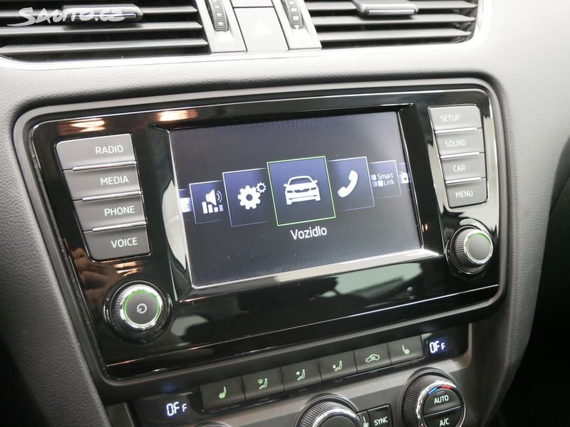 Škoda Octavia 1.6 TDI Ambition