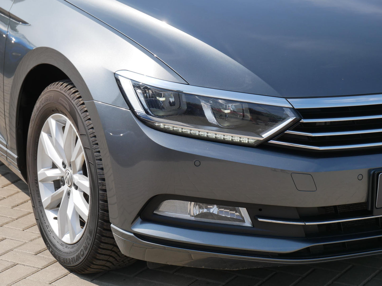 Volkswagen Passat 2.0 TDI 110 kW Comfortline