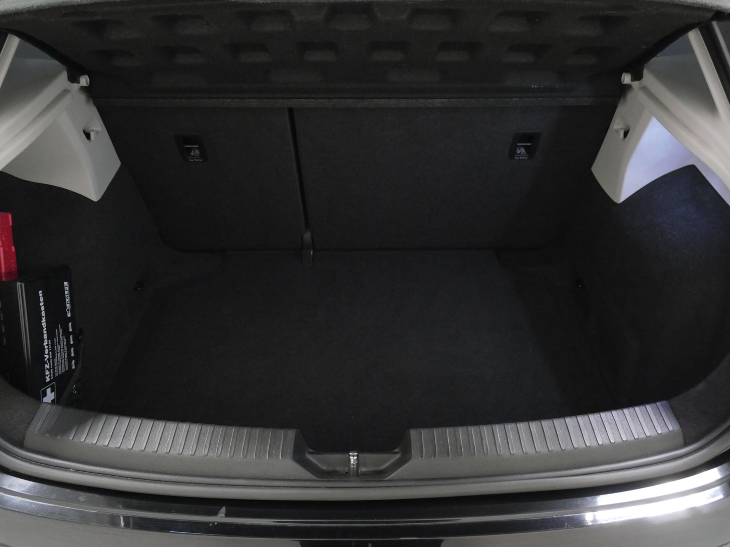 Seat Leon FR 1.4 TSI 92 kW