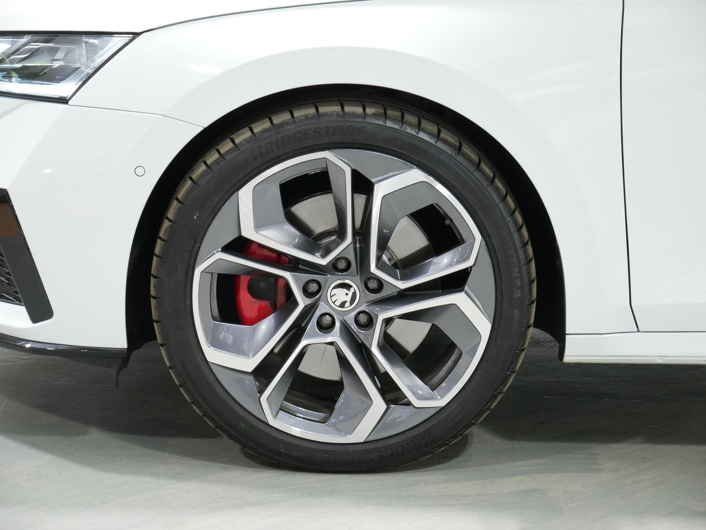 Škoda Octavia 2.0 TSI 180kW RS