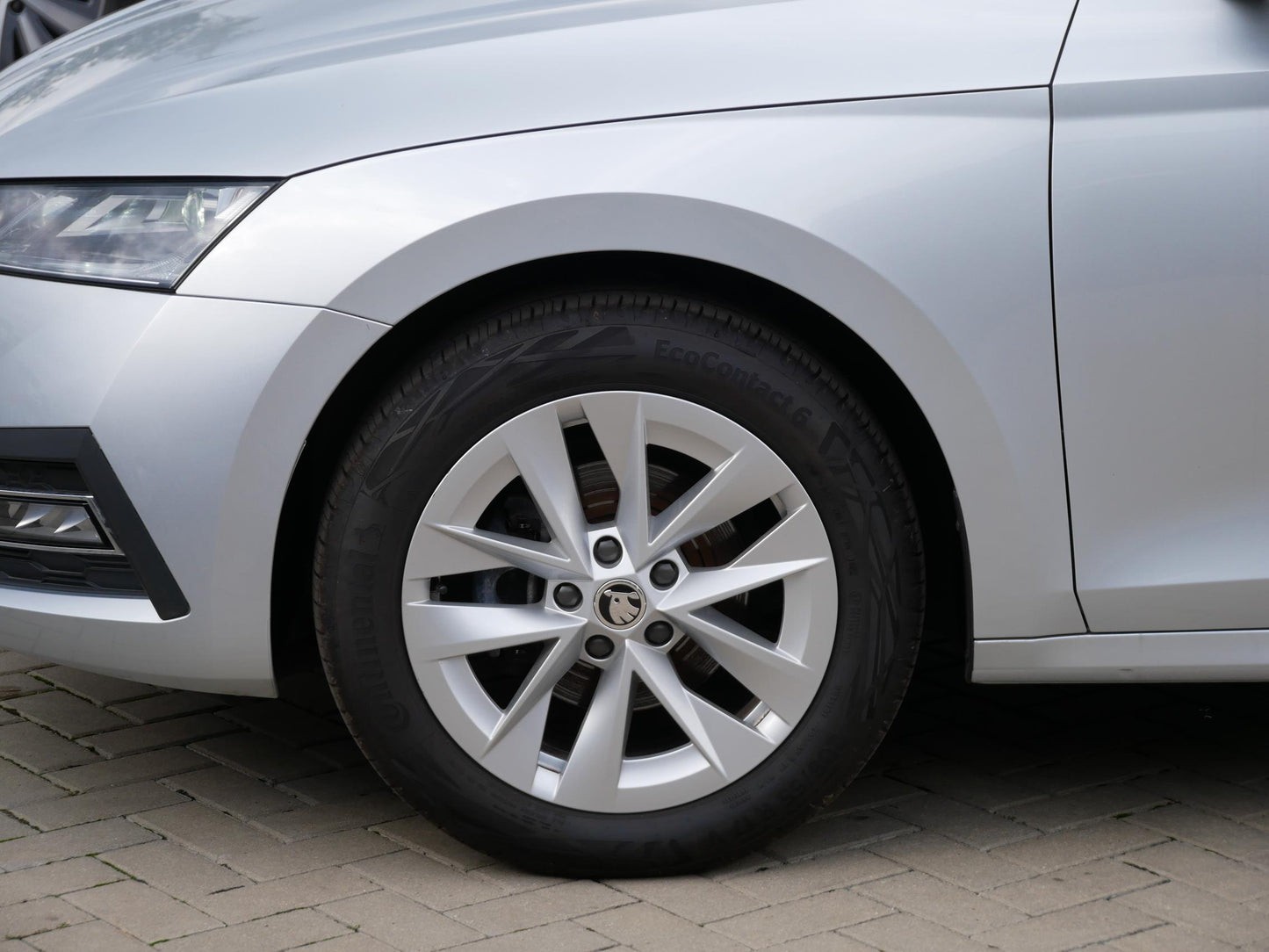 Škoda Octavia 1.5 TSI 110 kW Style Plus