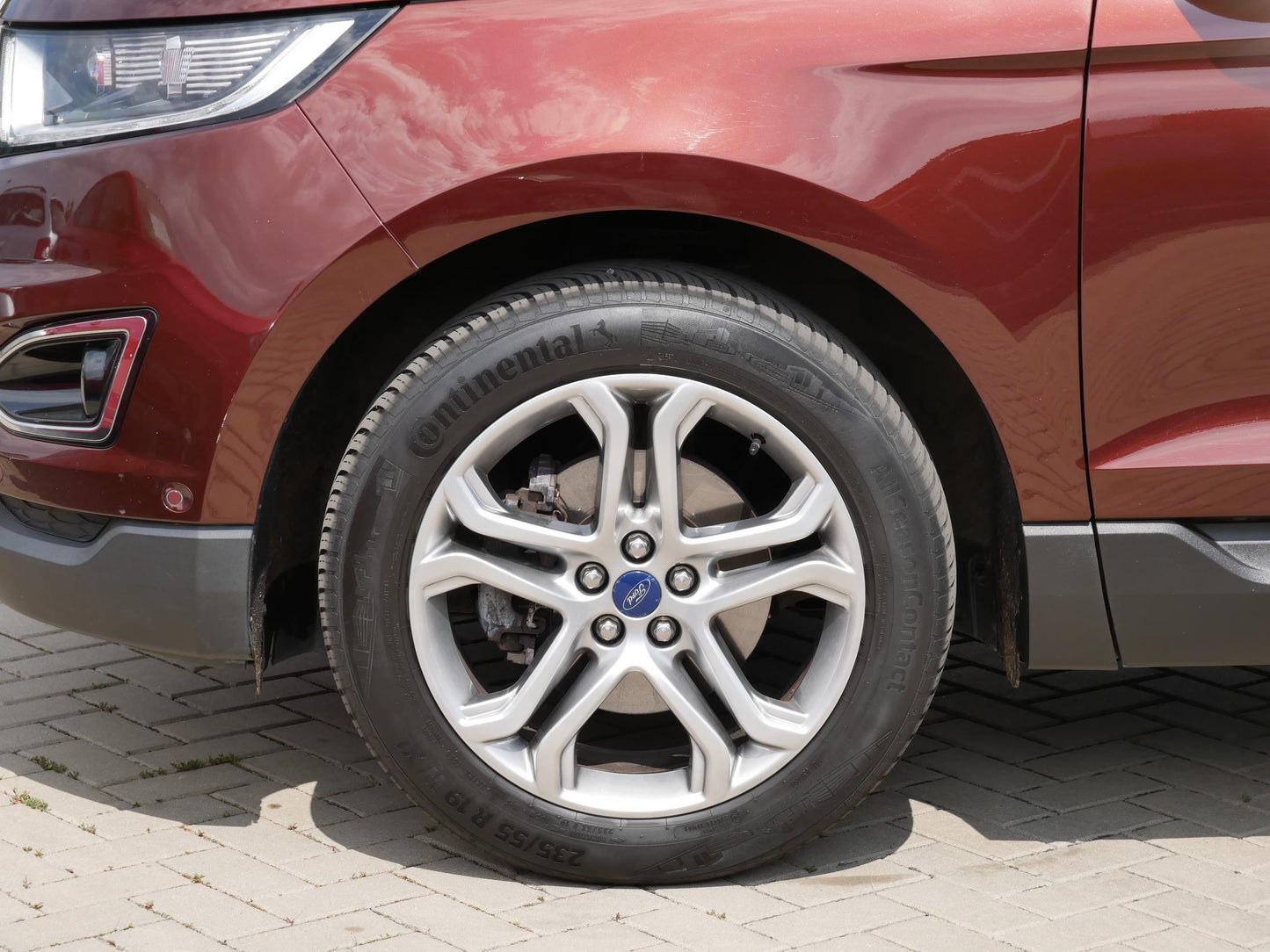 Ford Edge 2.0 TDCi 154 kW Titanium