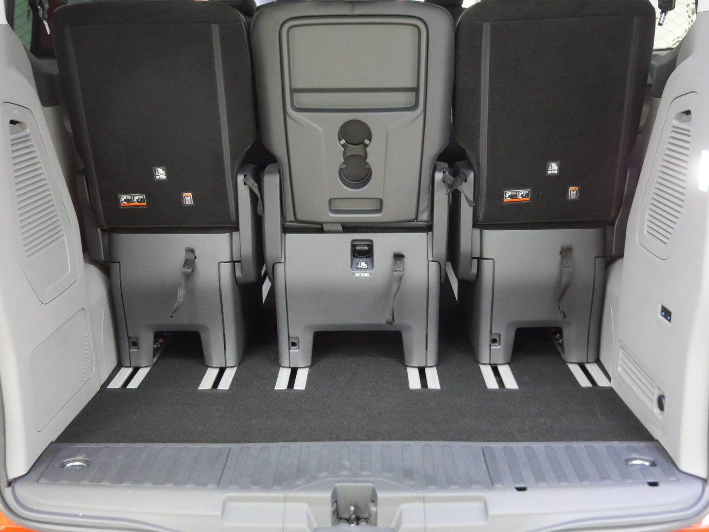 Ford Tourneo Custom 2.0 EcoBlue 125 kW Titanium X